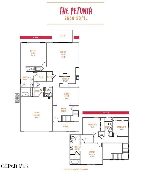 Petunia FP PDF 2650