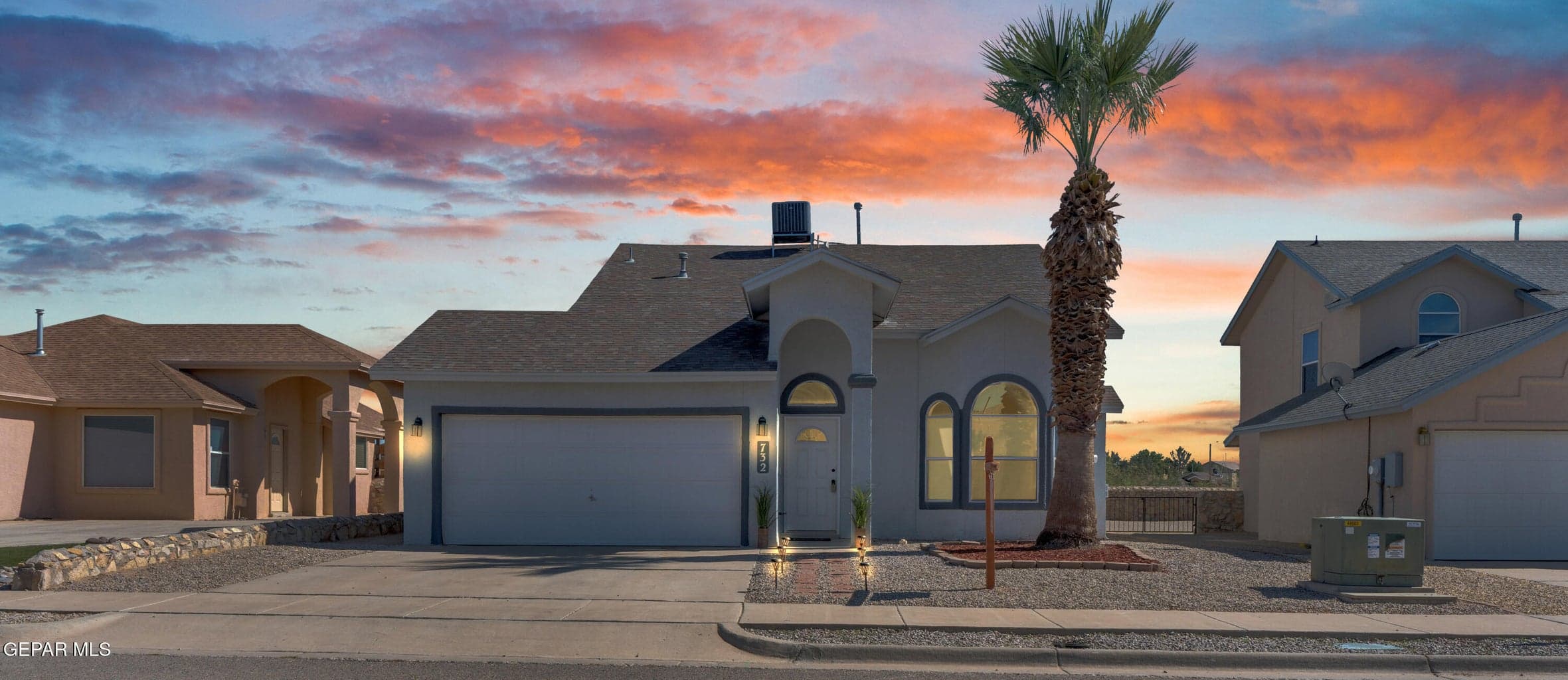 732 DESERT ASH Drive