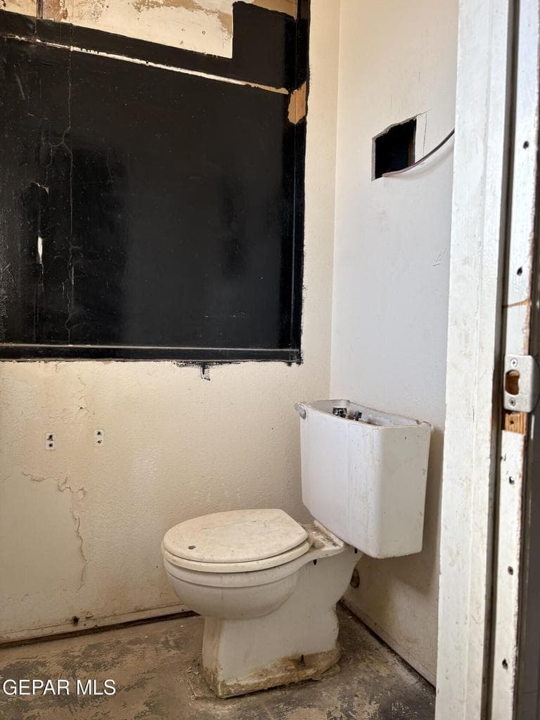 half bath