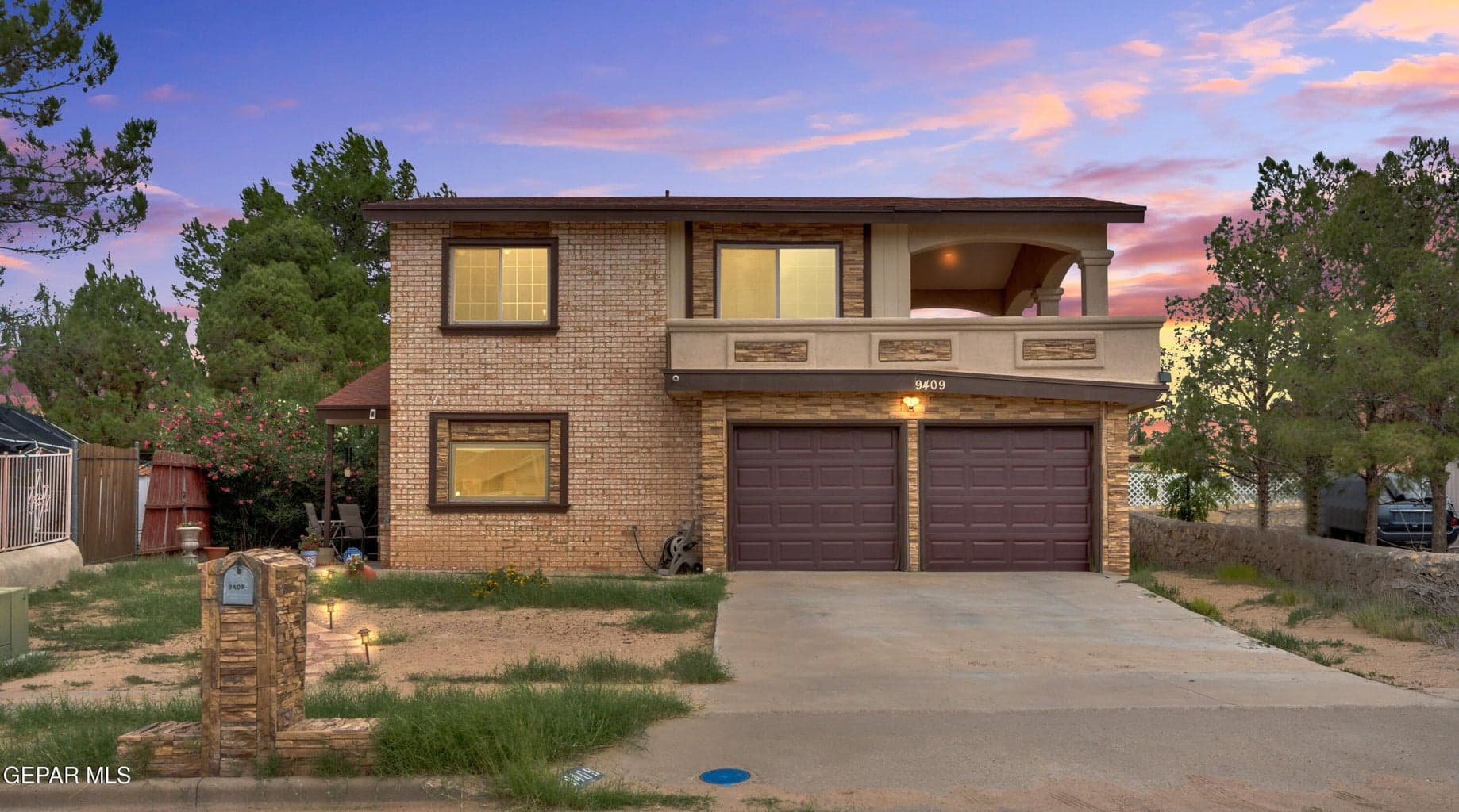 9409 LOUVRE Drive