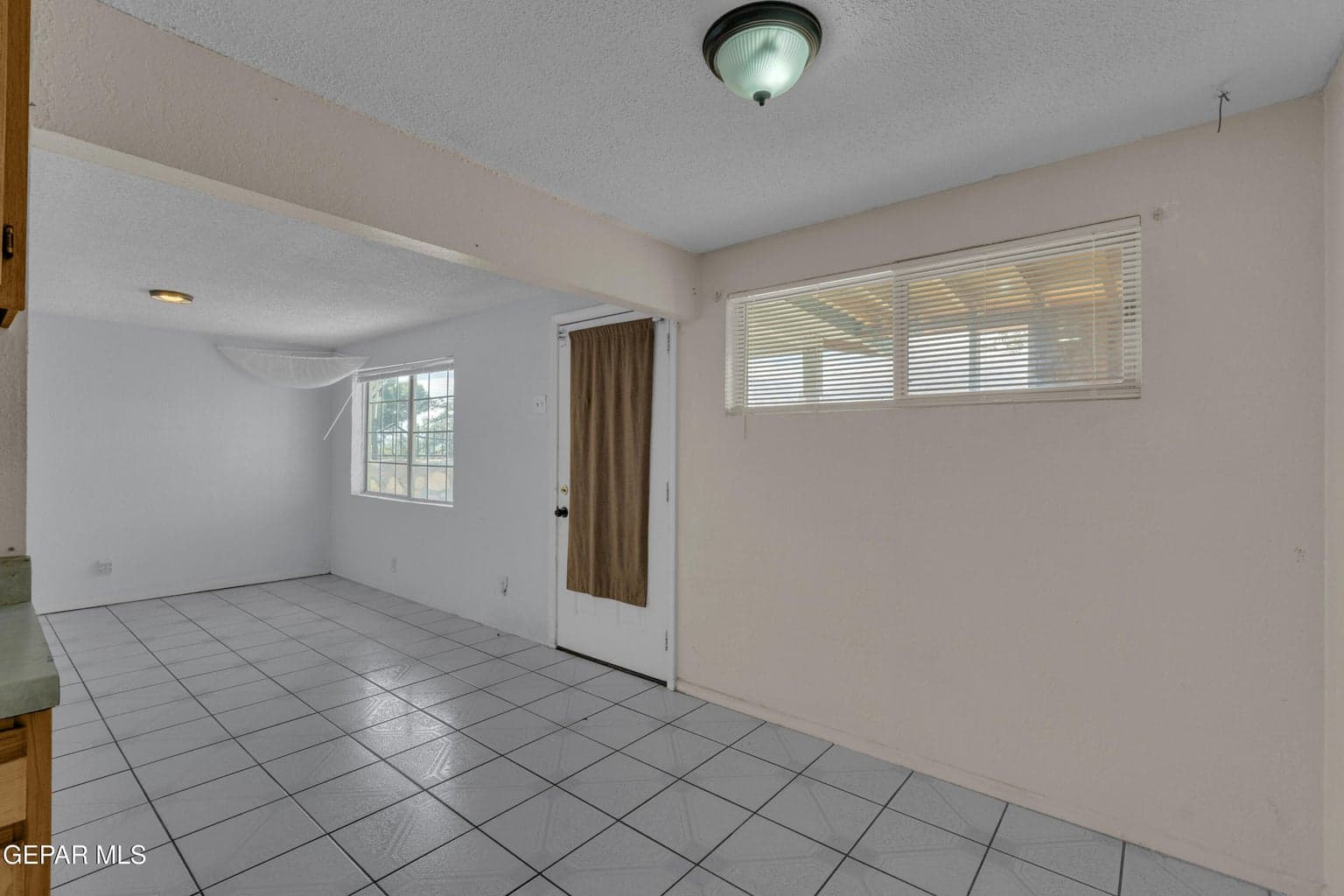 Breakfeast area