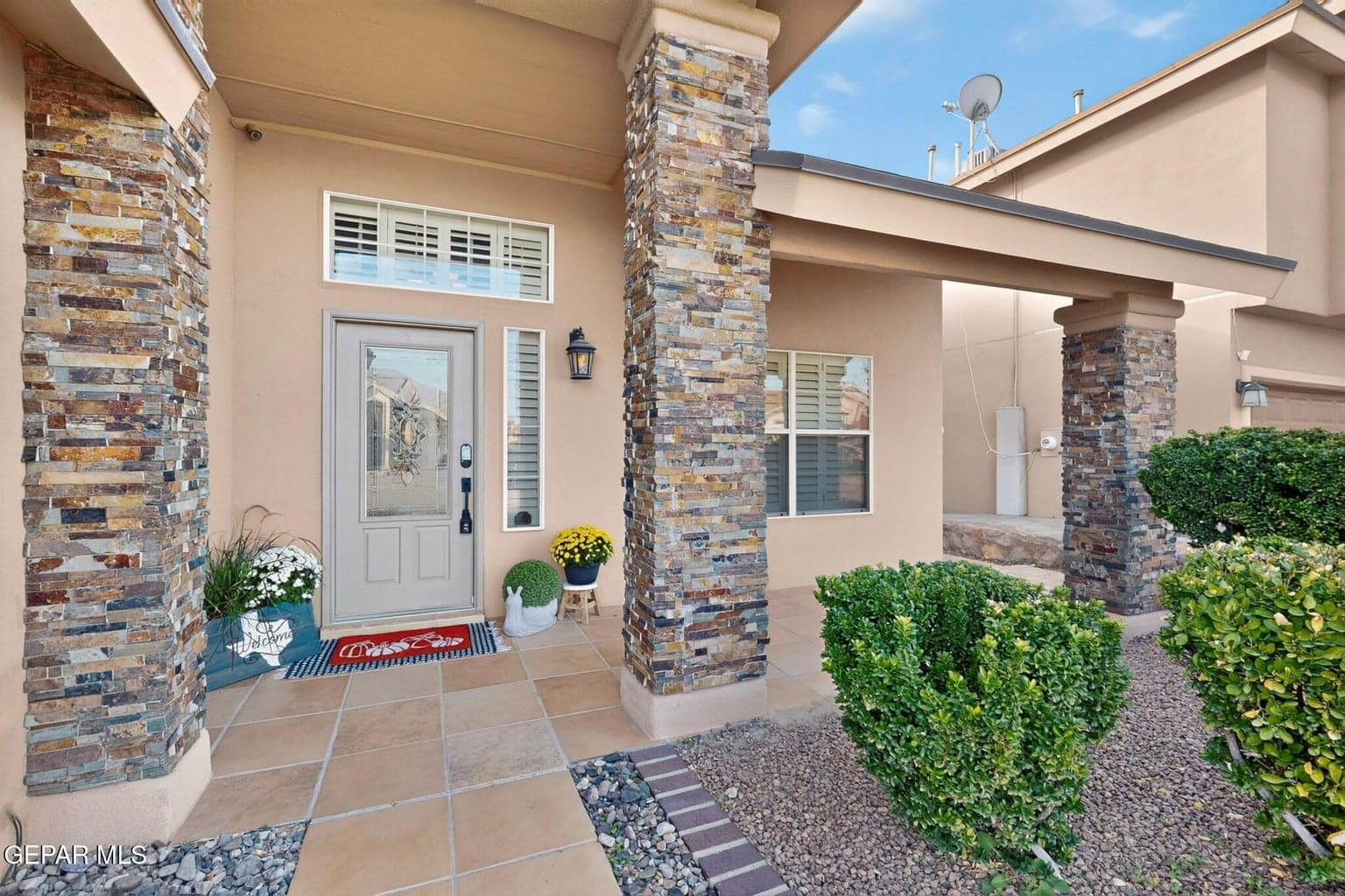 entry way