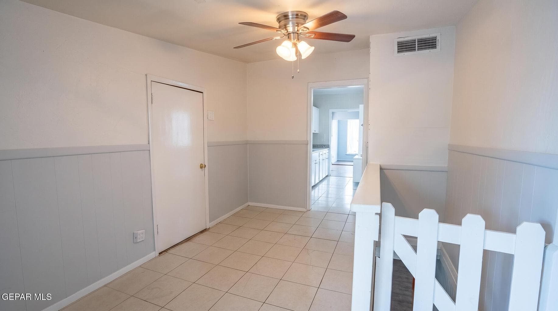 14. Indoor walkway