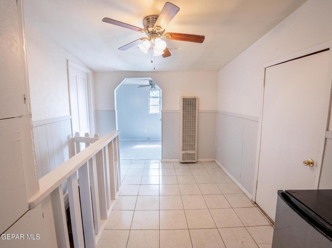 15. Indoor Walkway