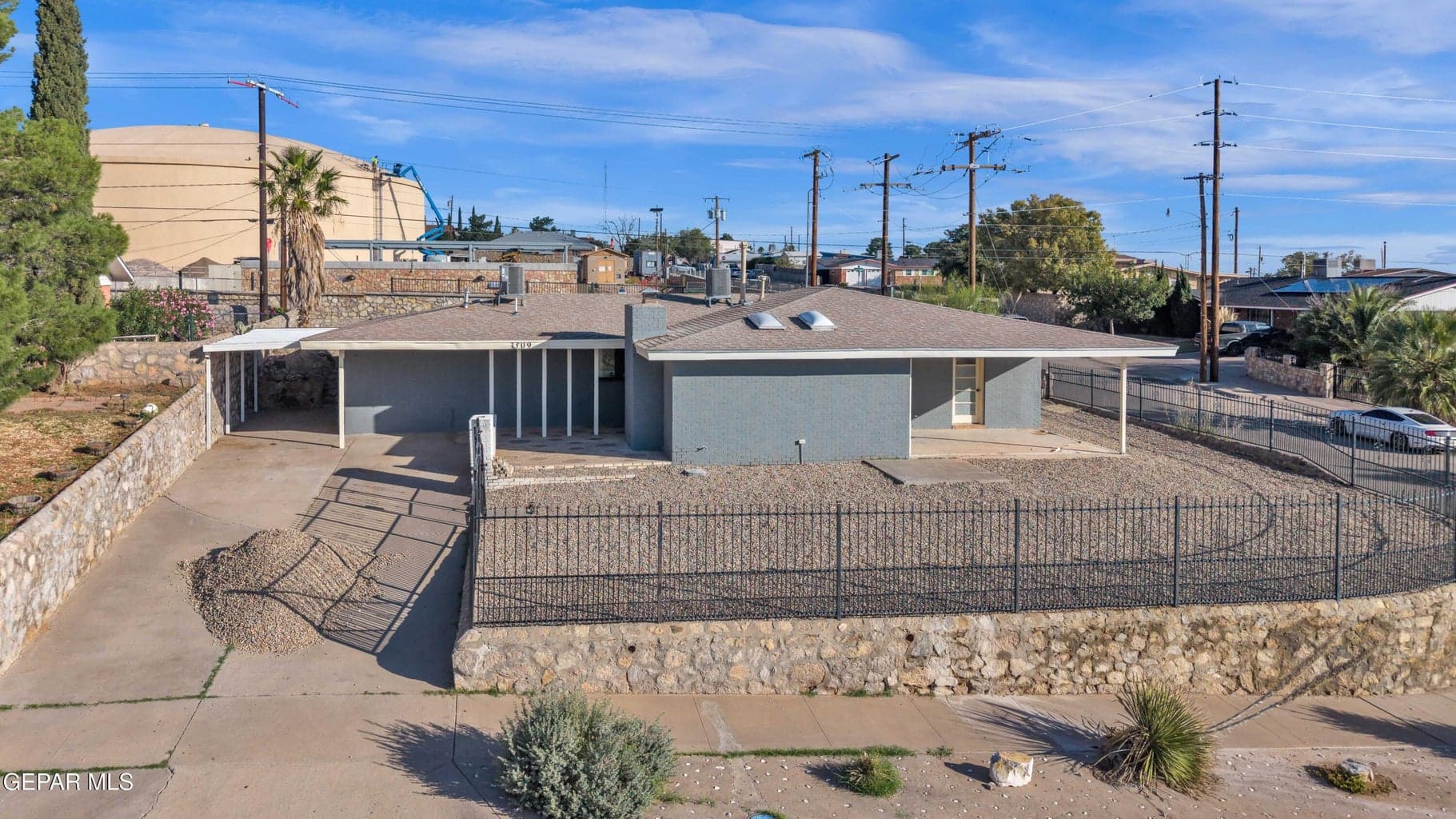 3509 BERYL Lane