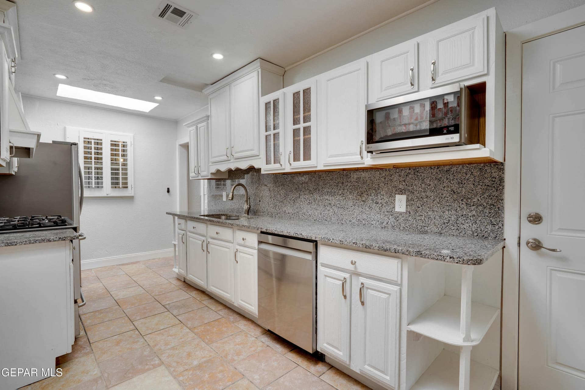 Kitchen at 3030 Aurora Avenue