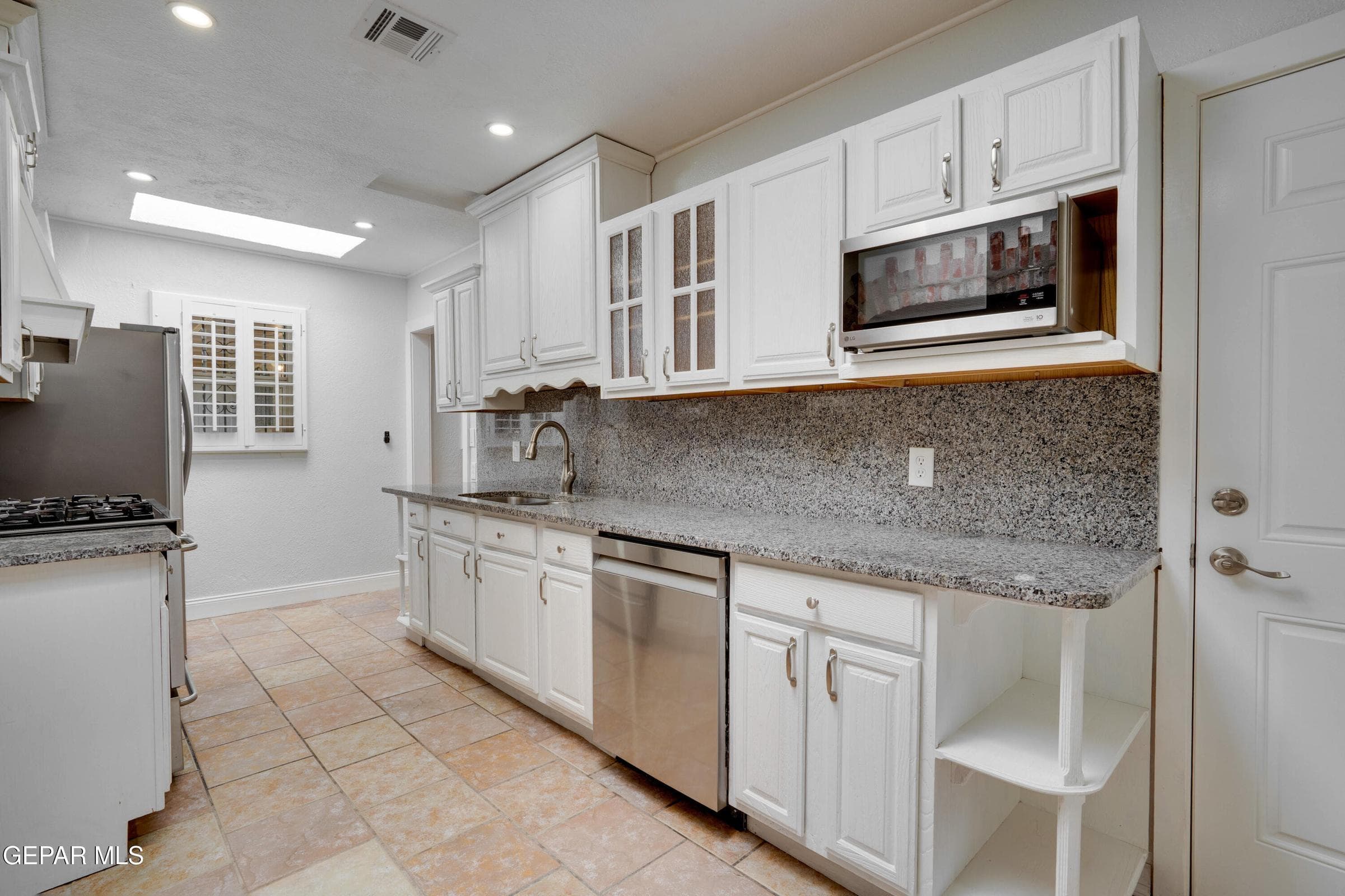 Kitchen at 3030 Aurora Avenue