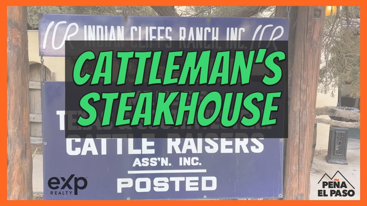 Cattleman's Steakhouse | El Paso Texas