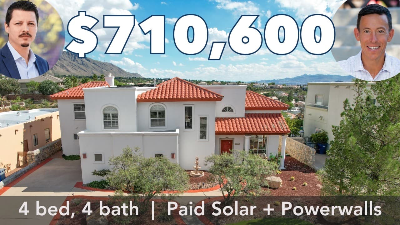 Video tour of 6520 Calle Bonita Lane