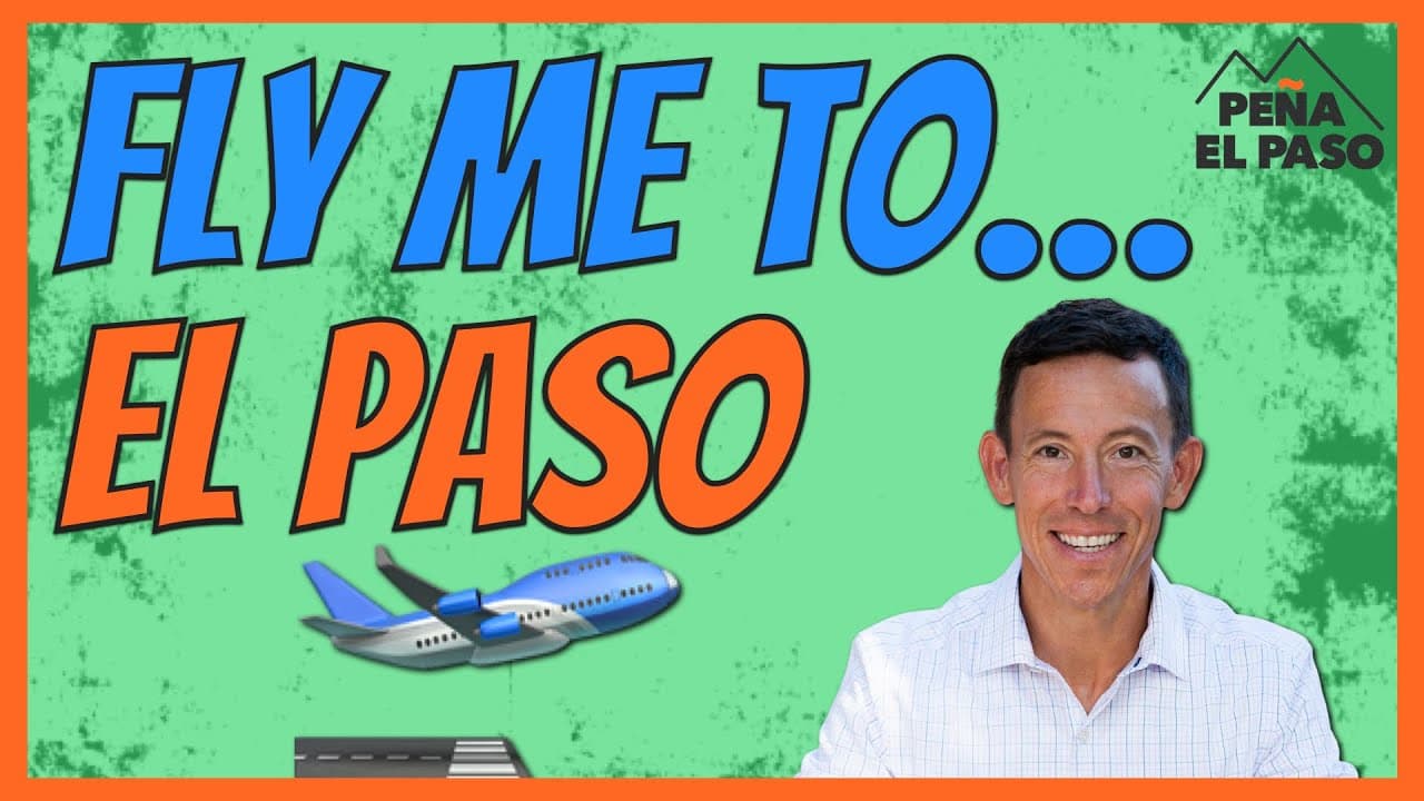 Everything You Need to Know about the El Paso Airport
