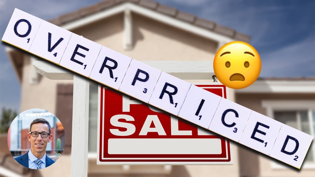 Don't Make This MISTAKE When Trying to Sell Your Home!