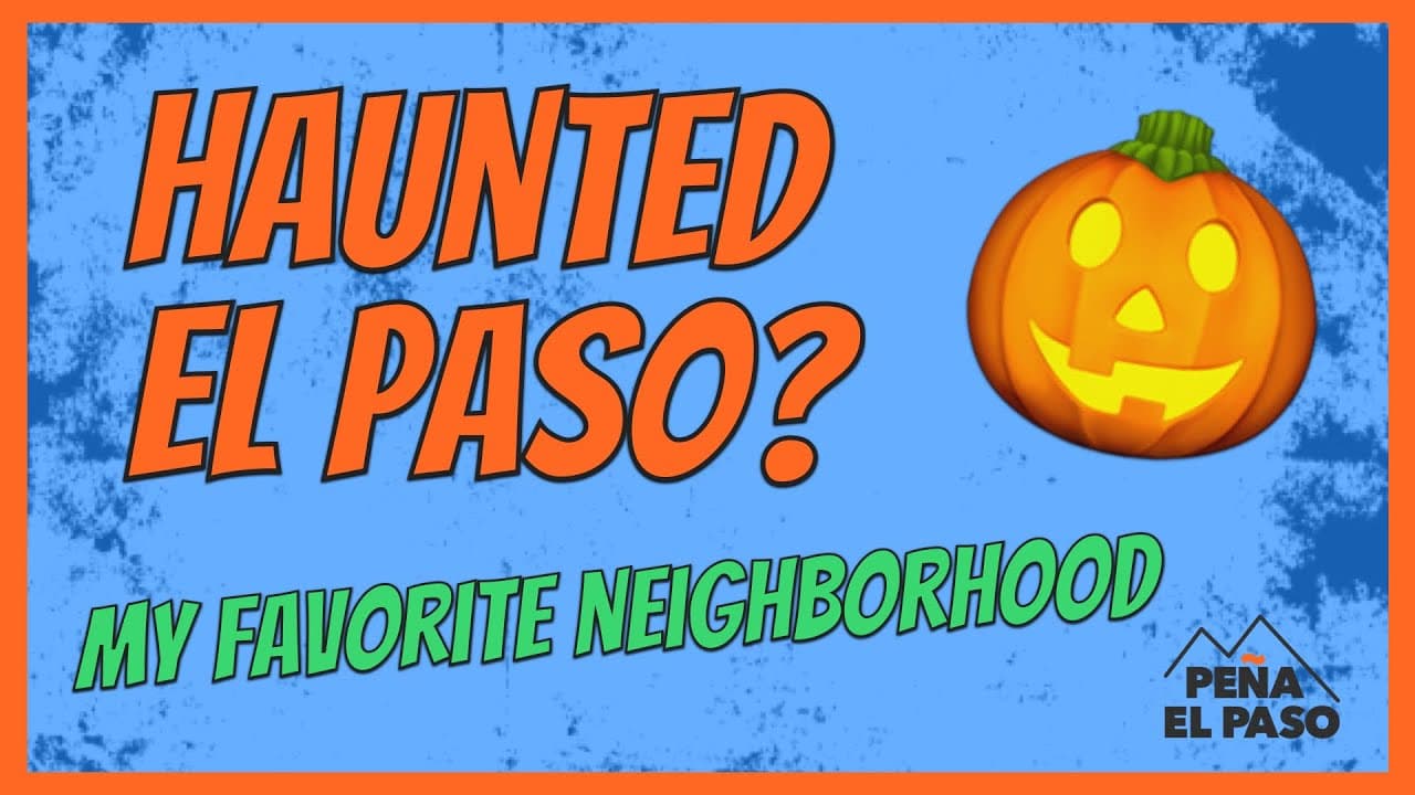 Sunset Heights neighborhood [Halloween Special]