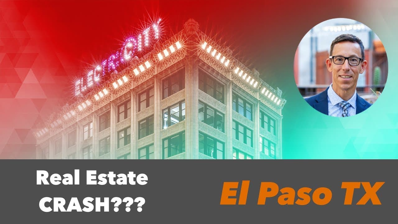 The REAL Real Estate Crisis Coming