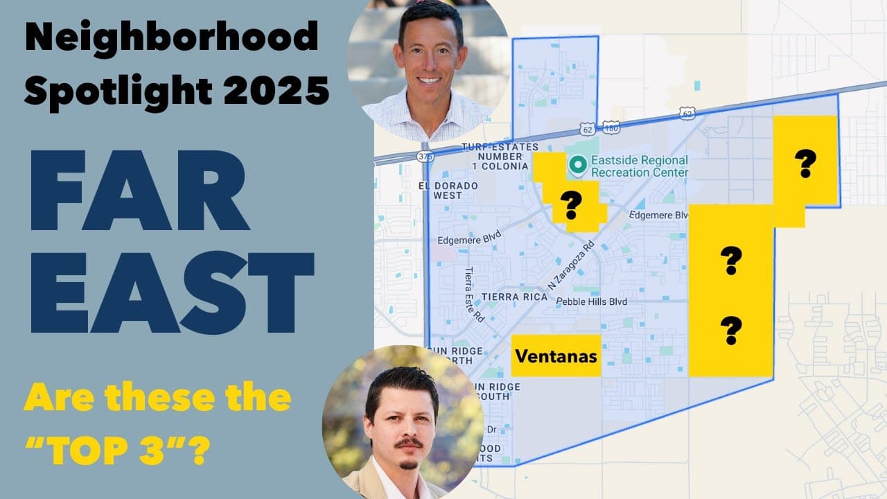 Best Places to Live in Far East El Paso Texas (79938 ZIP CODE Breakdown) | 2025 Edition