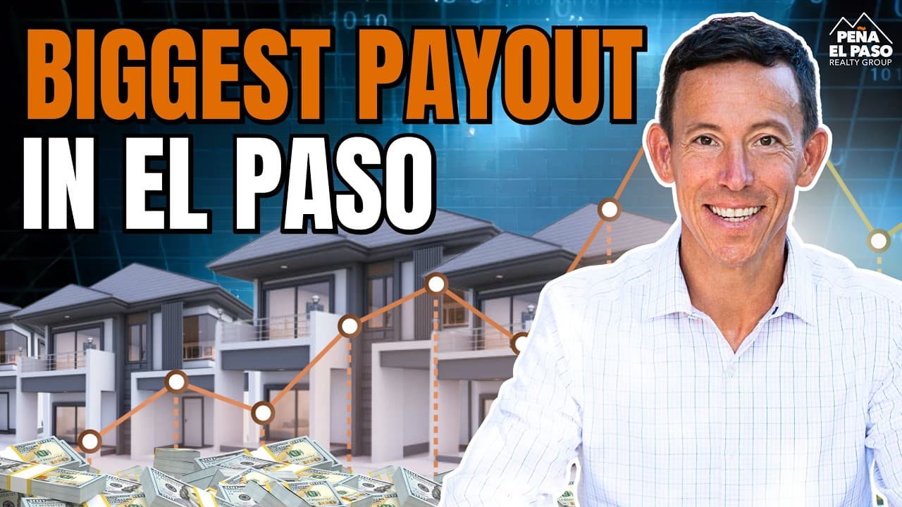 5 Secrets to Selling Your House FAST & for TOP DOLLAR You NEED TO KNOW in El Paso TX
