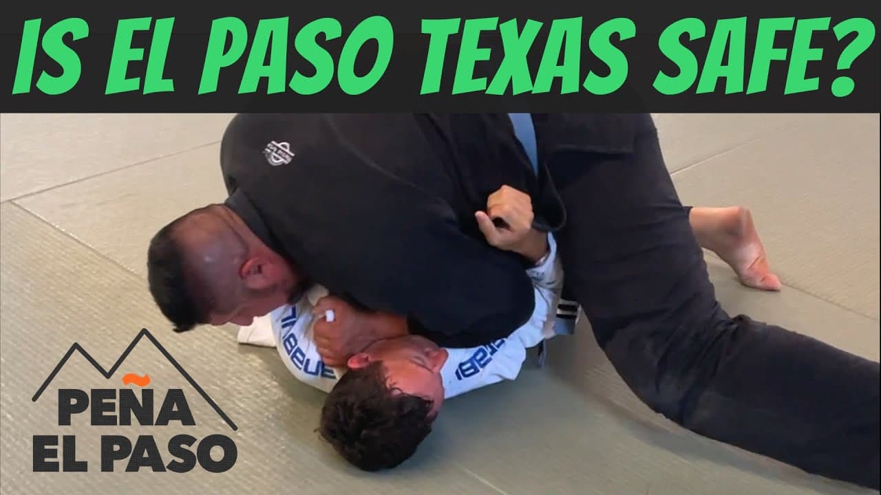 How Safe is El Paso Texas?