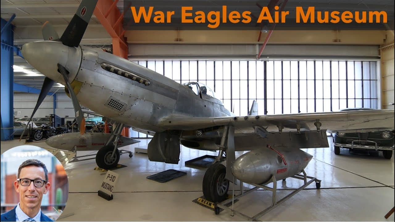 War Eagles Air Museum | El Paso SPOTLIGHT