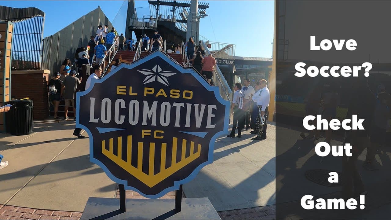 Locomotive FC | El Paso's Soccer Team