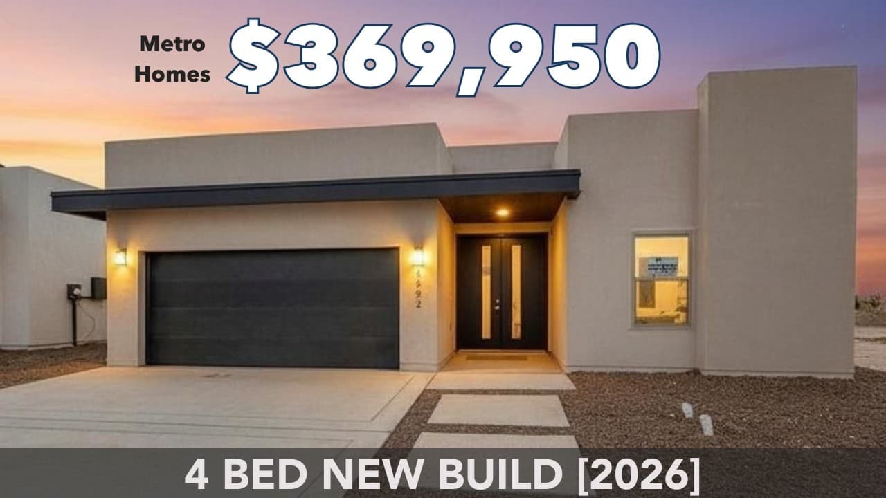 Metro Homes Model Home Tour