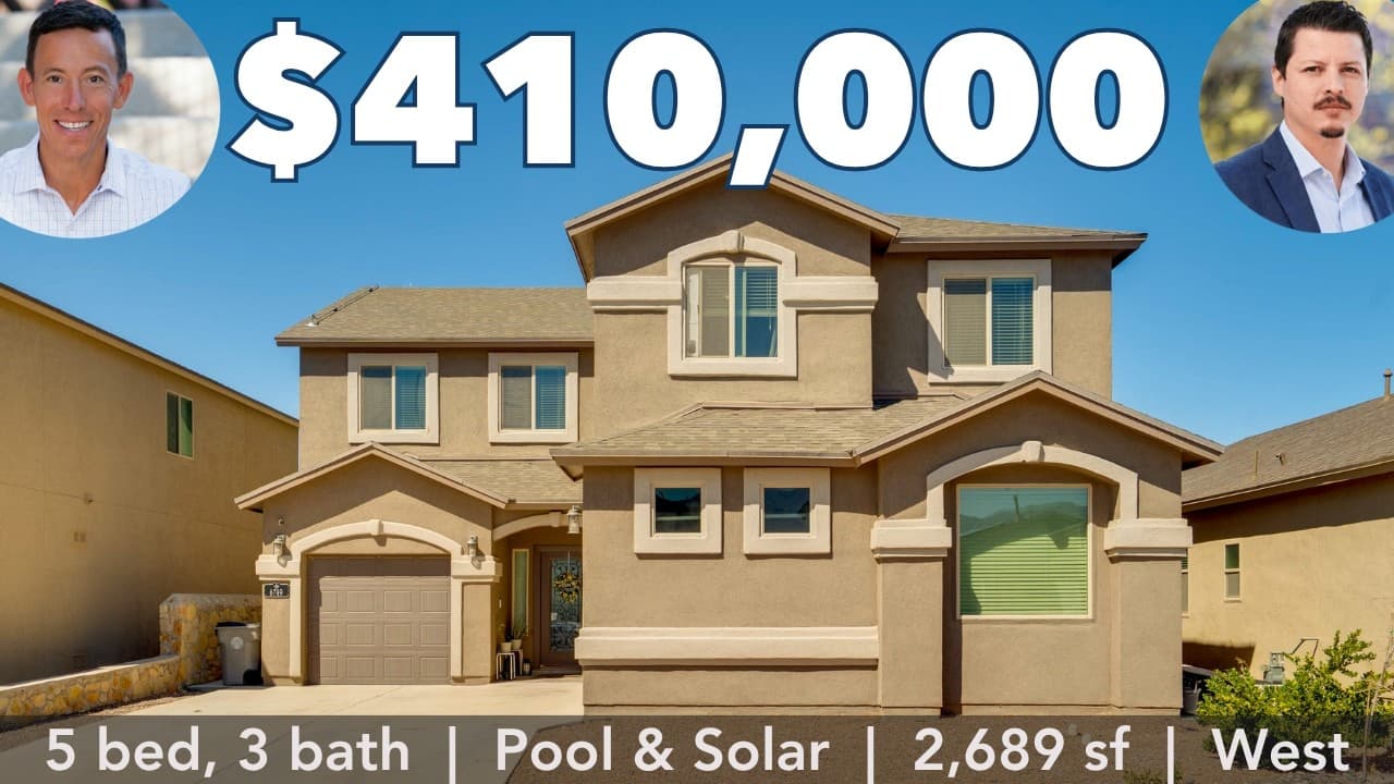 Video tour of 6749 Ixtapa Place