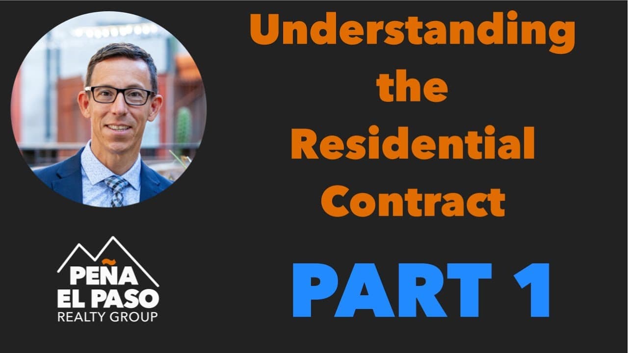 Understanding the Contract | PART 1 | What conveys?
