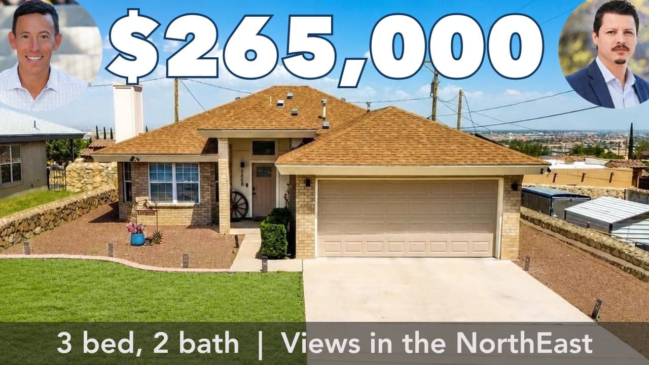 Video tour of 3808 Alabama Street