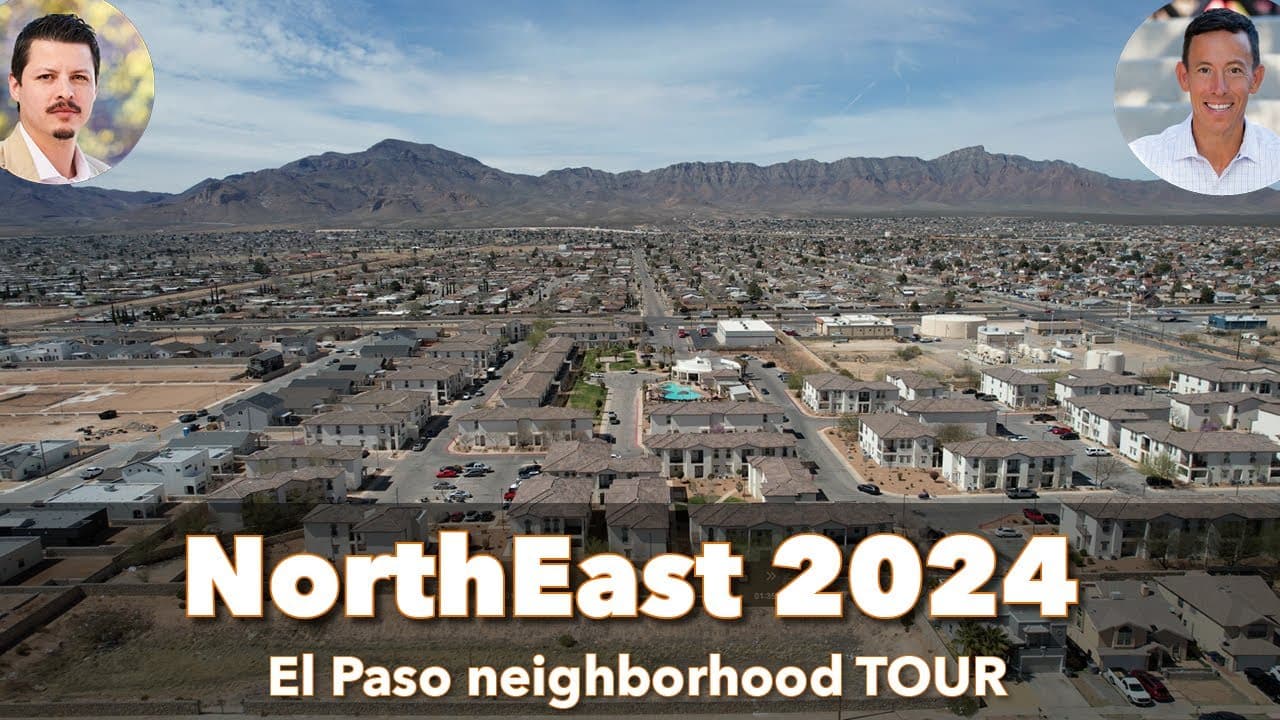Northeast Spotlight 2024 | El Paso Texas Where to Live
