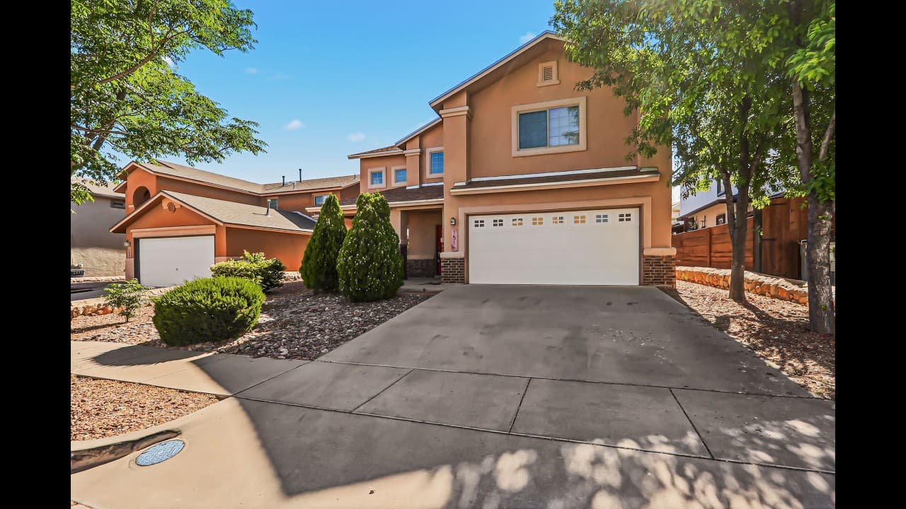 Video tour of 1516 Mescal Lane