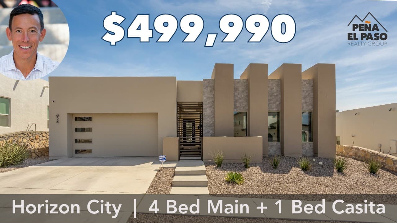 Video tour of 824 Durham Way