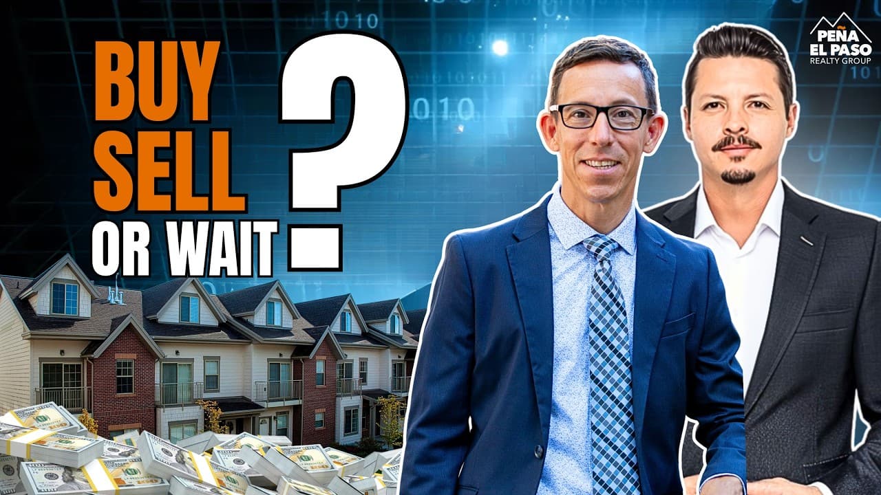 Why Mortgage Rates Are SKYROCKETING in El Paso !