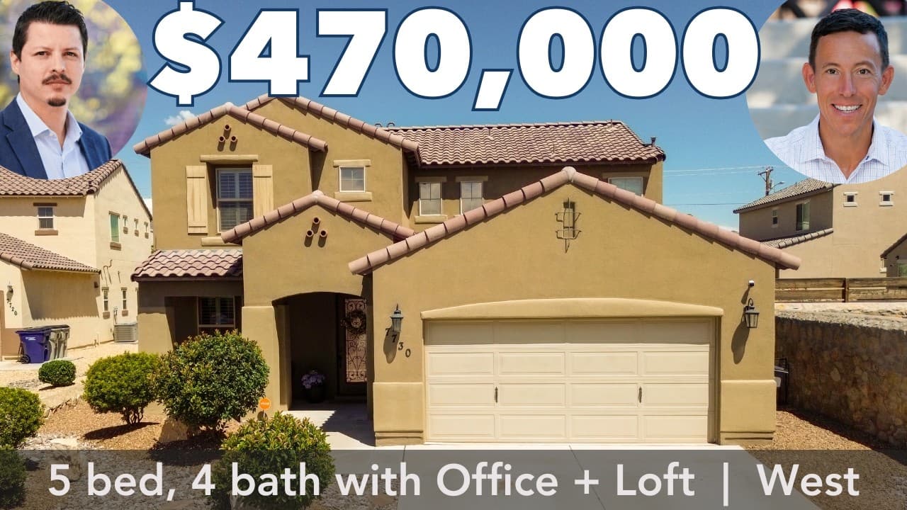 Video tour of 7730 Enchanted View Drive
