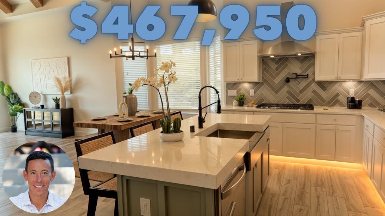 Cullers Homes Model Home Tour
