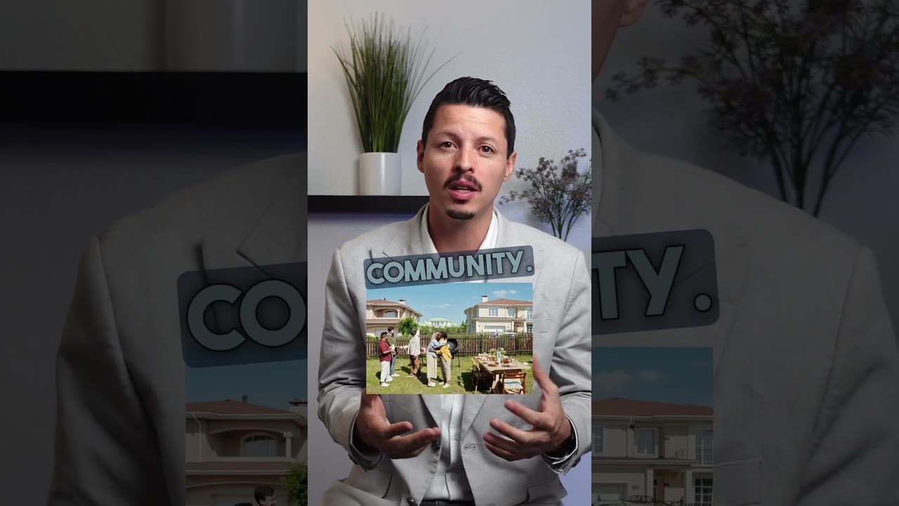 What Is the Main Point of an HOA?