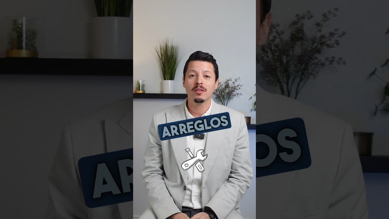 ¿Qué Tipo de Arreglos Puedo Pedirle al Dueño?