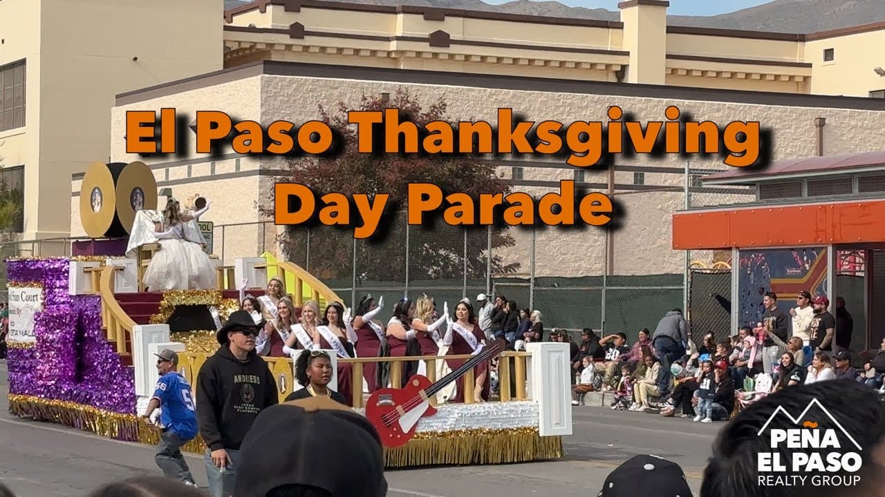El Paso Thanksgiving Day Parade | 2023