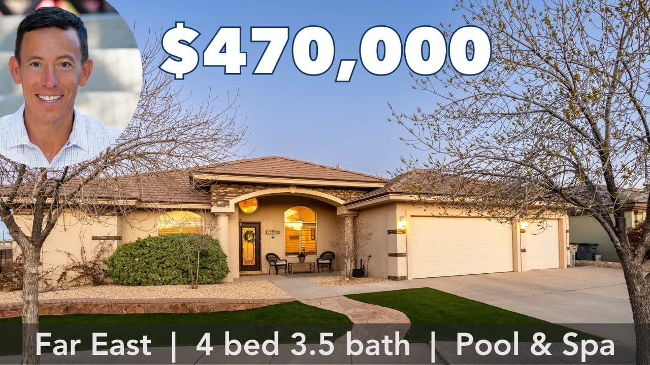 Video tour of 12676 Tierra Alzada Drive