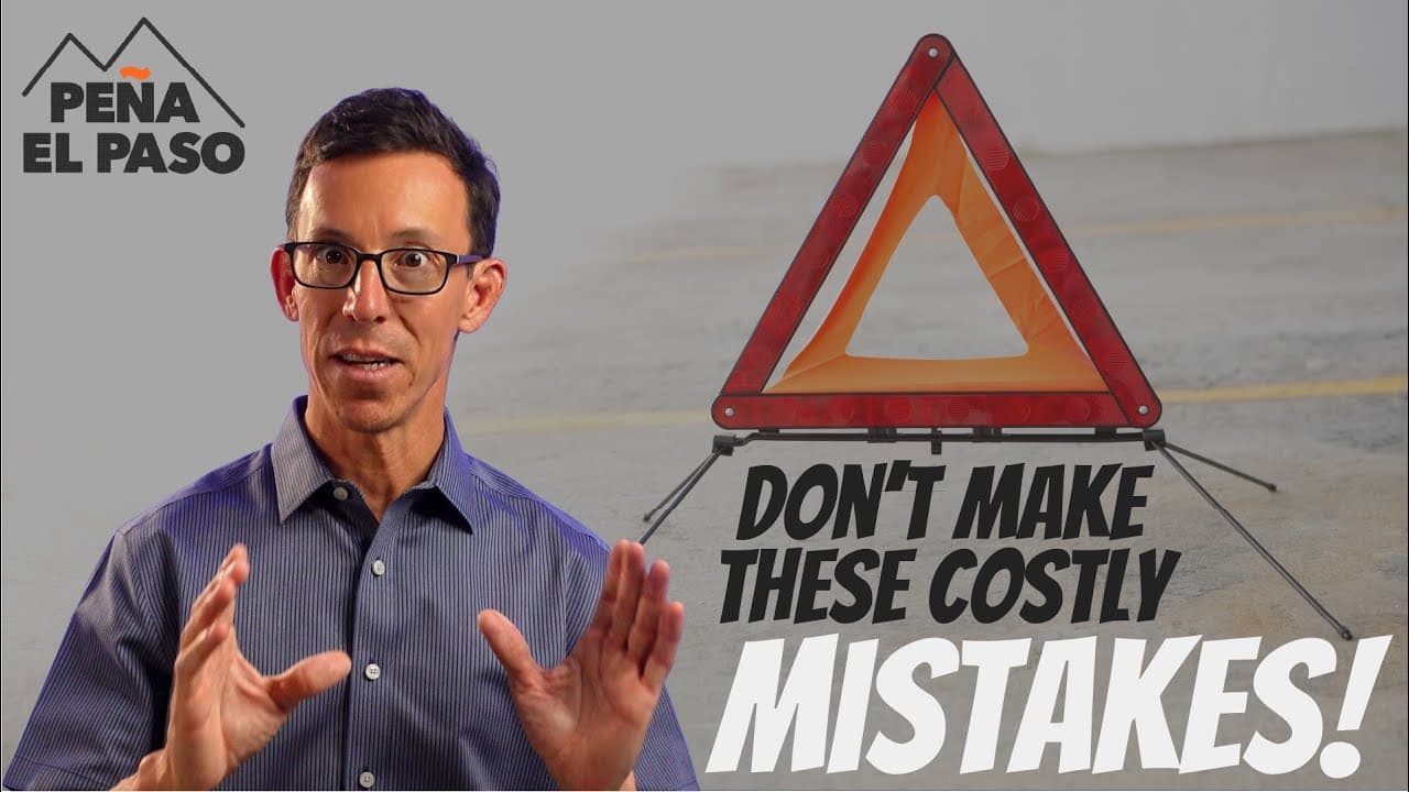 10 Mistakes that Buyers and Sellers Are Making in 2022