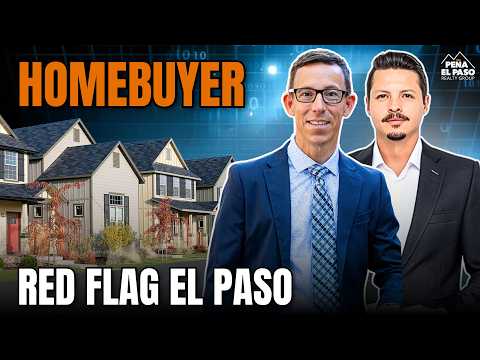 Don't Get SCAMMED! 10 Crucial Tips for Home Buyers in El Paso, Texas
