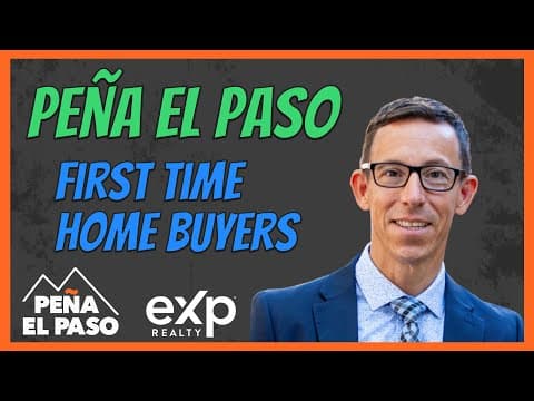 First Time Home Buyers