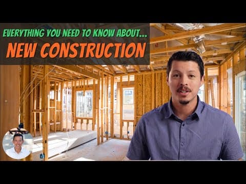 The Ins and Outs of New Construction in El Paso Texas | 2022