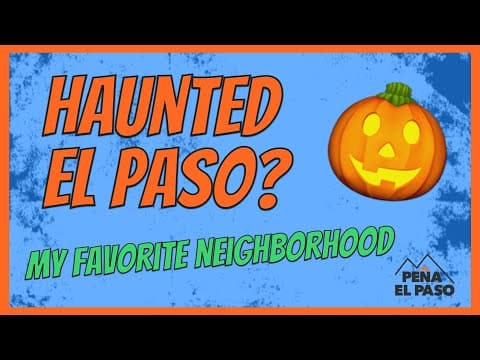 Sunset Heights neighborhood [Halloween Special]
