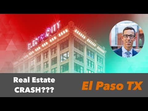 The REAL Real Estate Crisis Coming