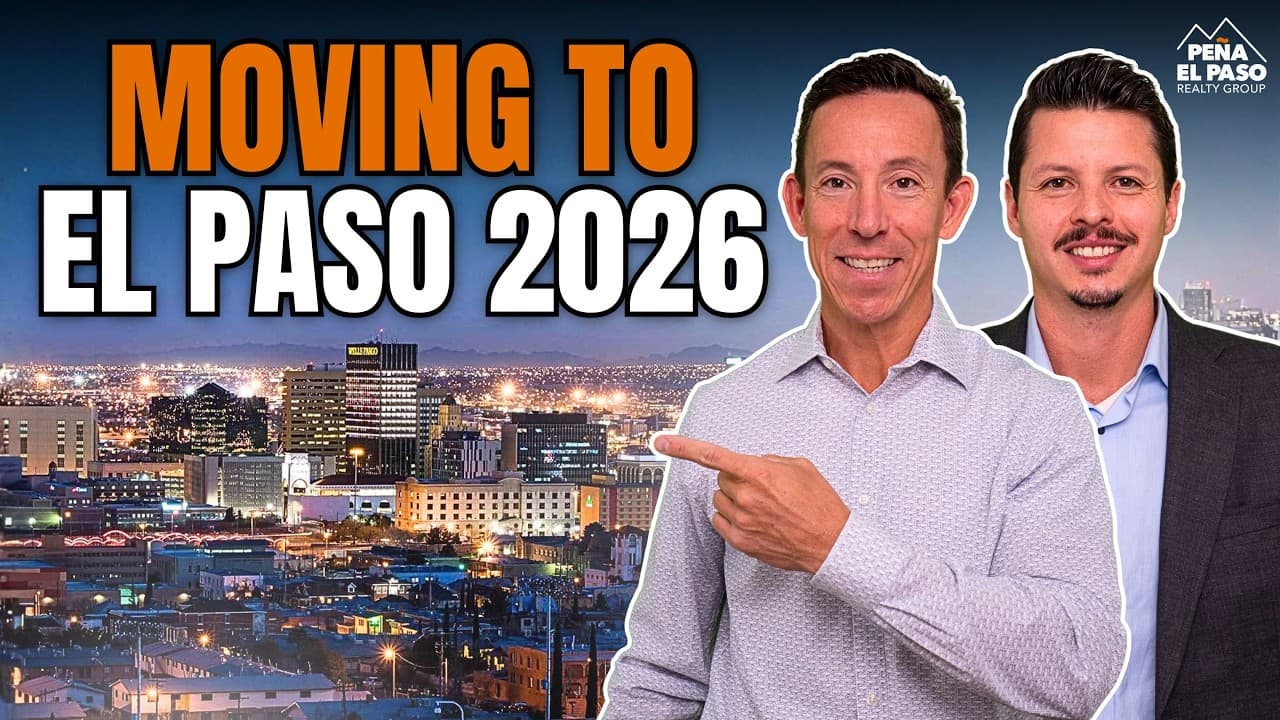 Moving to El Paso, Texas: The 2026 Guide