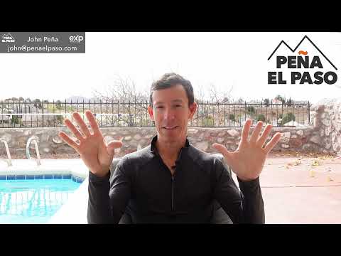 Who's Moving to El Paso?