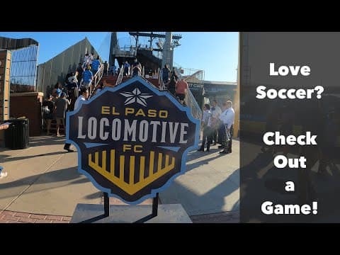 Locomotive FC | El Paso's Soccer Team