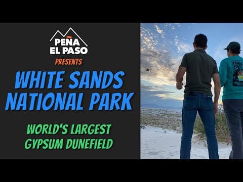 White Sands National Park