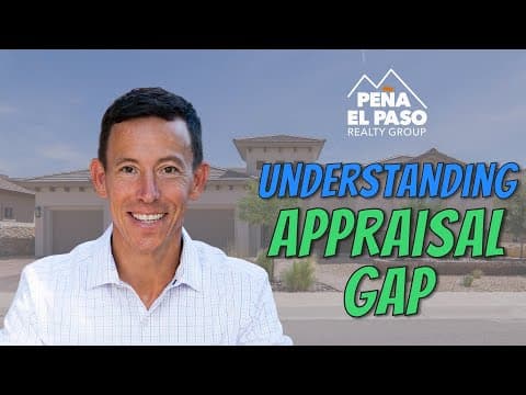 What is an Appraisal Gap?