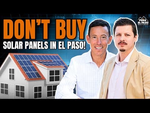 Military Moving to Fort Bliss? DO NOT Make THIS $40,000 Mistake!