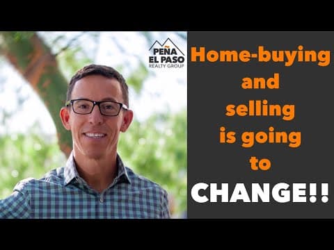 Real Estate Agent Commission LAWSUIT | Great for Sellers, Bad for Buyers?