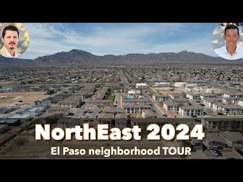 Northeast Spotlight 2024 | El Paso Texas Where to Live